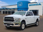 2020 RAM 2500 Lone Star Silver