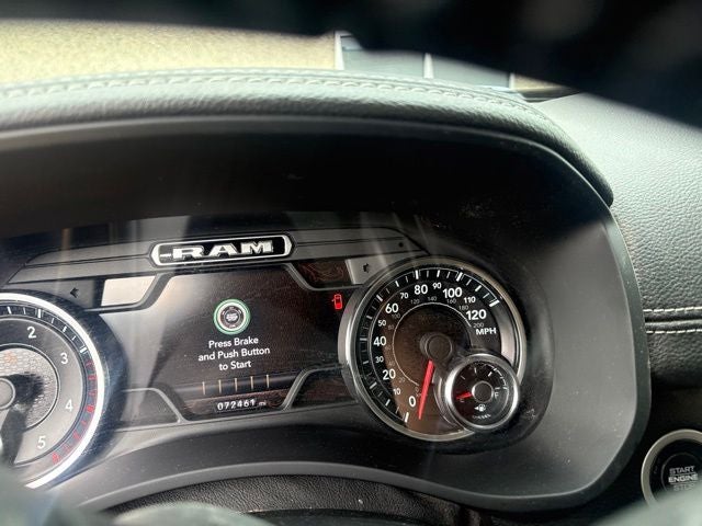 2020 RAM 2500 Laramie