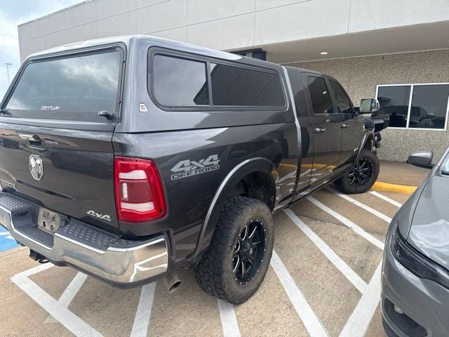 2020 RAM 2500 Laramie
