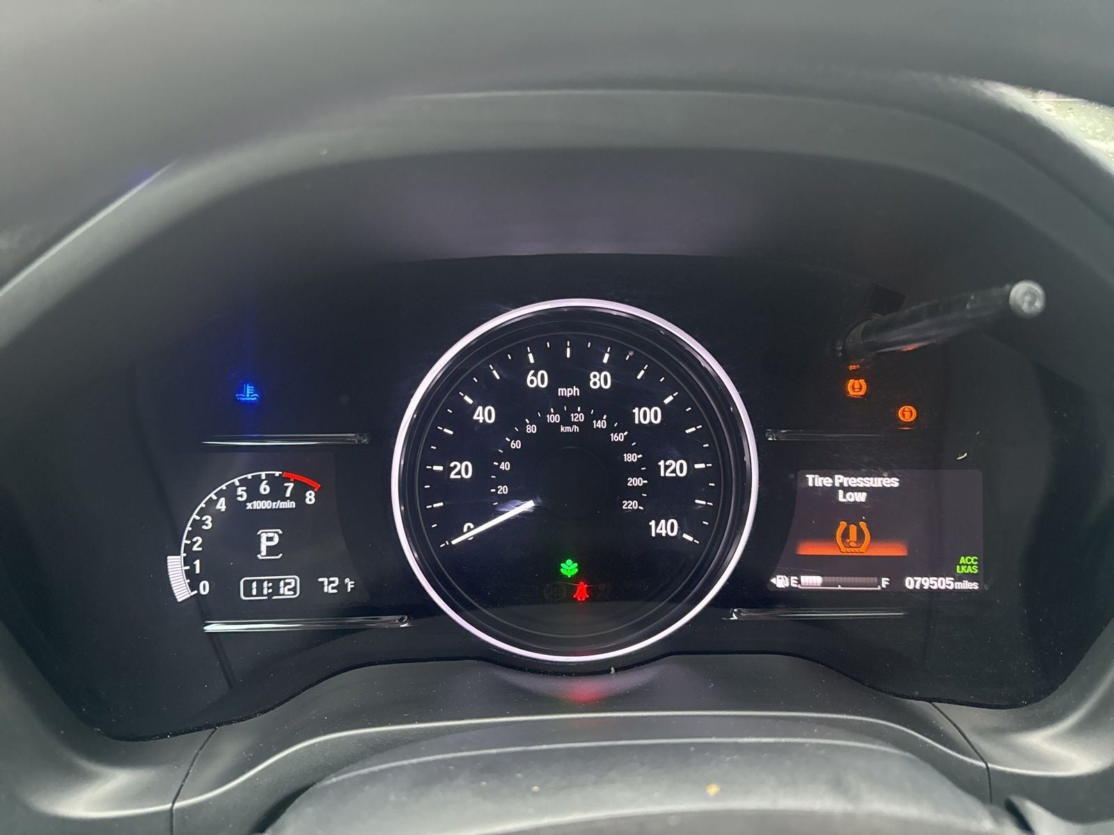 2021 Honda HR-V EX