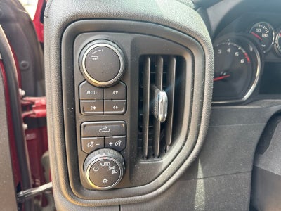 2022 Chevrolet Silverado 1500 LTD Custom Trail Boss