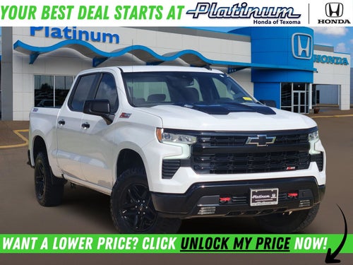 2023 Chevrolet Silverado 1500 LT Trail Boss