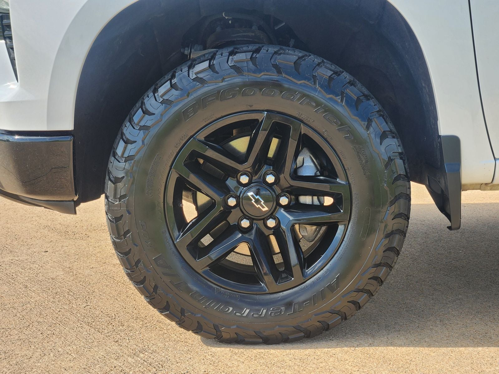 2023 Chevrolet Silverado 1500 LT Trail Boss