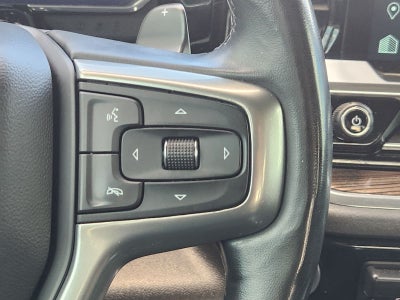 2023 Chevrolet Silverado 1500 LT Trail Boss