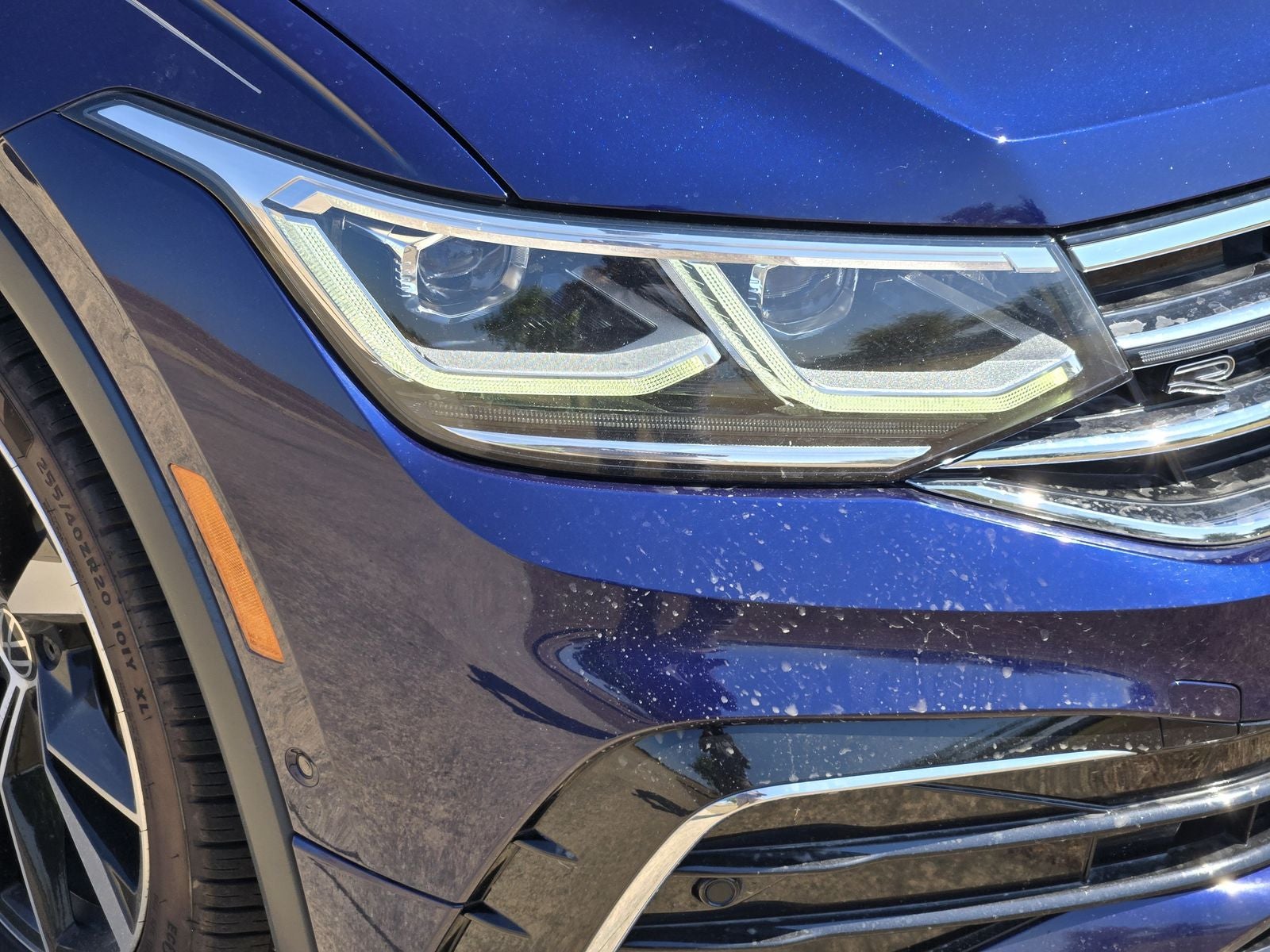 2024 Volkswagen Tiguan 2.0T SEL R-Line