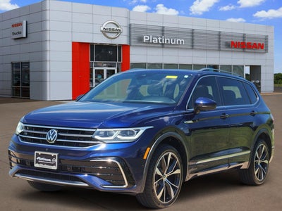 2024 Volkswagen Tiguan 2.0T SEL R-Line