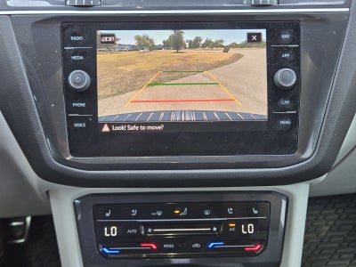 2024 Volkswagen Tiguan 2.0T SEL R-Line