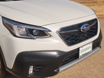 2022 Subaru Outback Touring