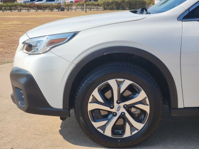 2022 Subaru Outback Touring