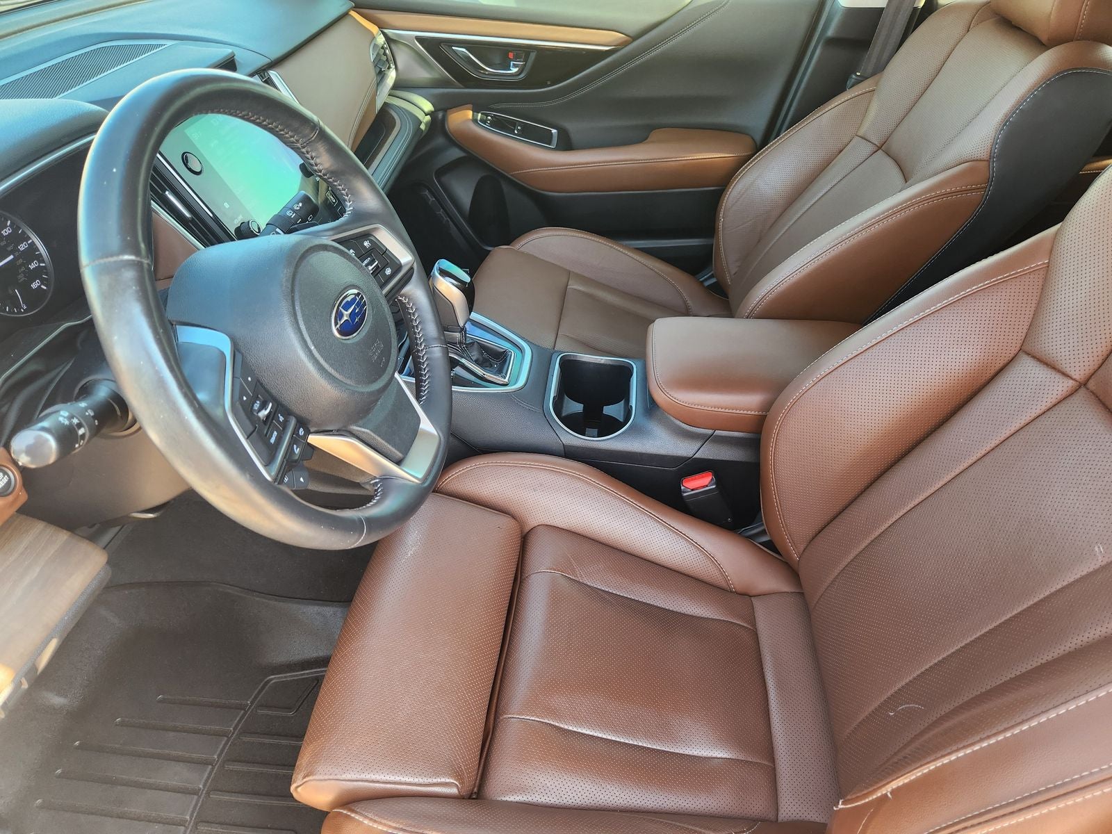 2022 Subaru Outback Touring