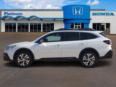 2022 Subaru Outback Touring