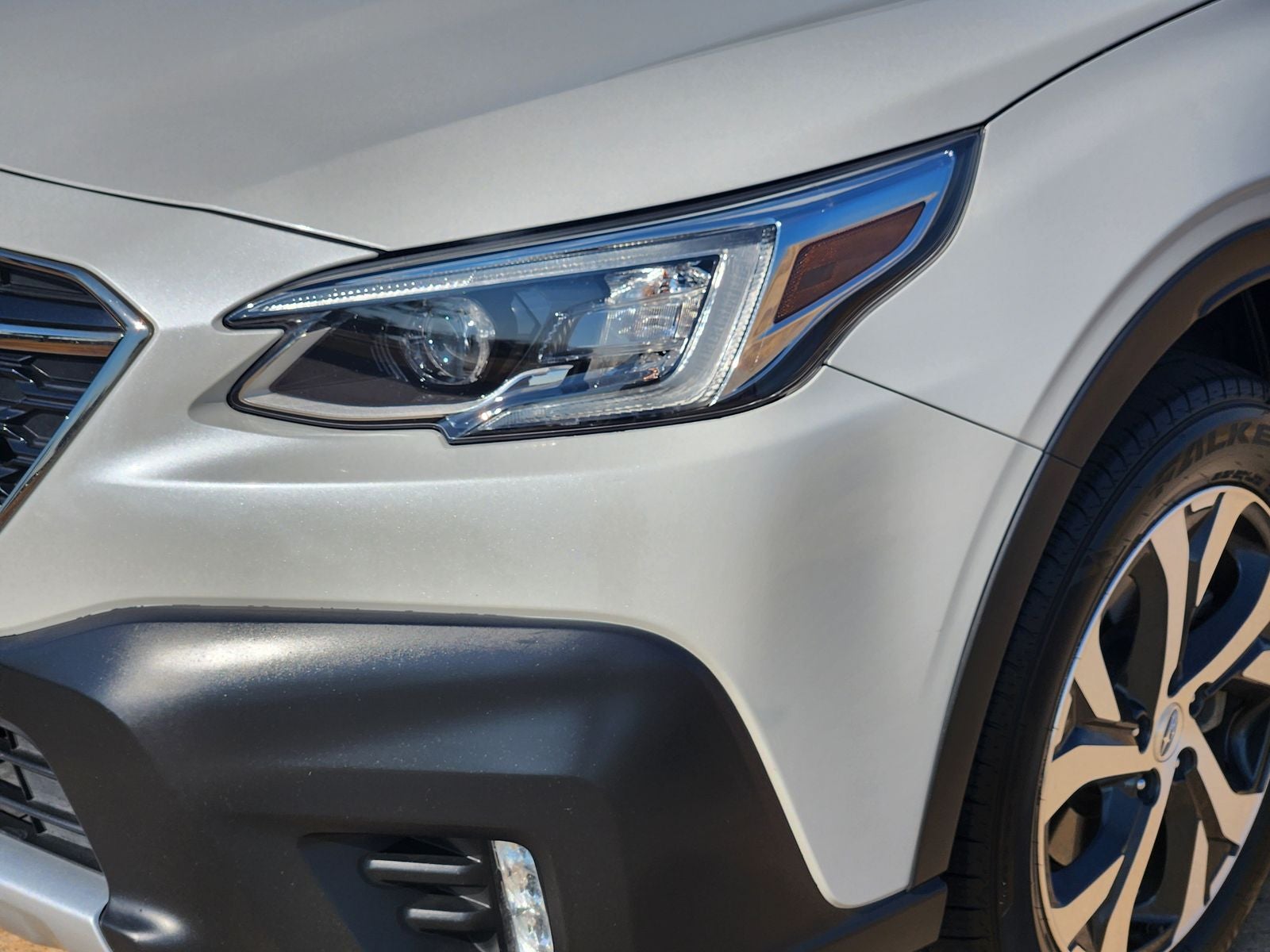 2022 Subaru Outback Touring