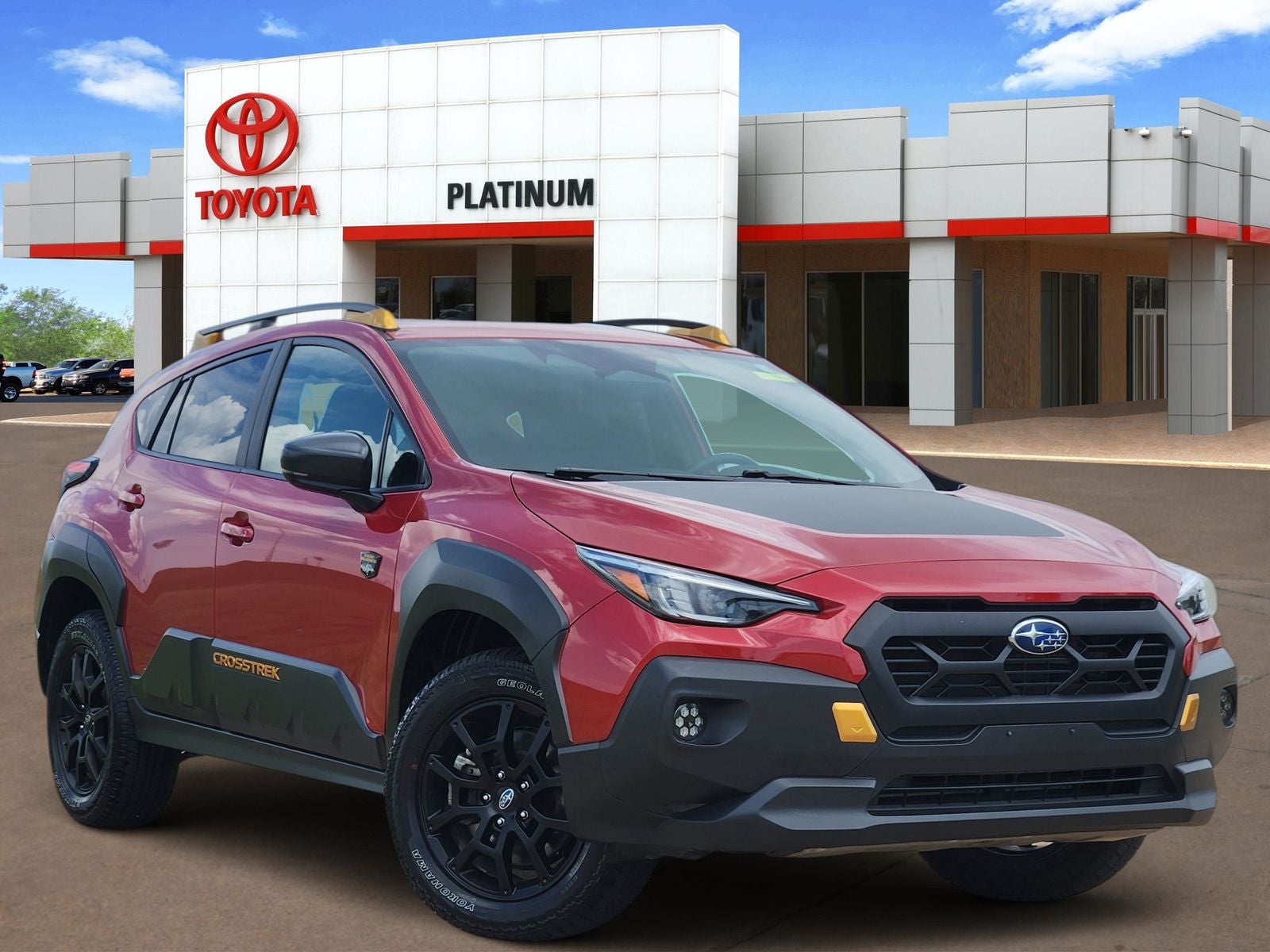2024 Subaru Crosstrek Wilderness