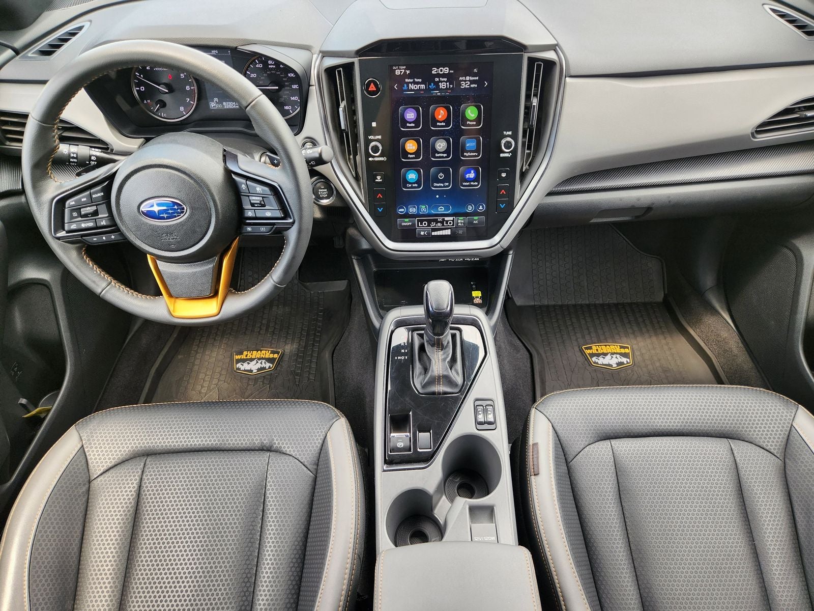 2024 Subaru Crosstrek Wilderness