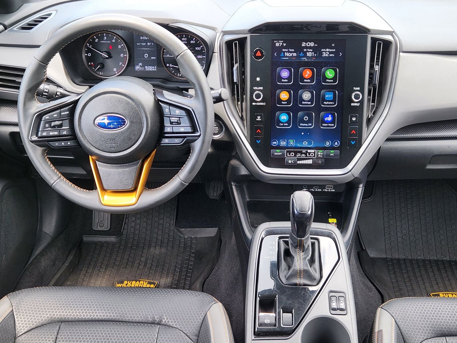 2024 Subaru Crosstrek Wilderness