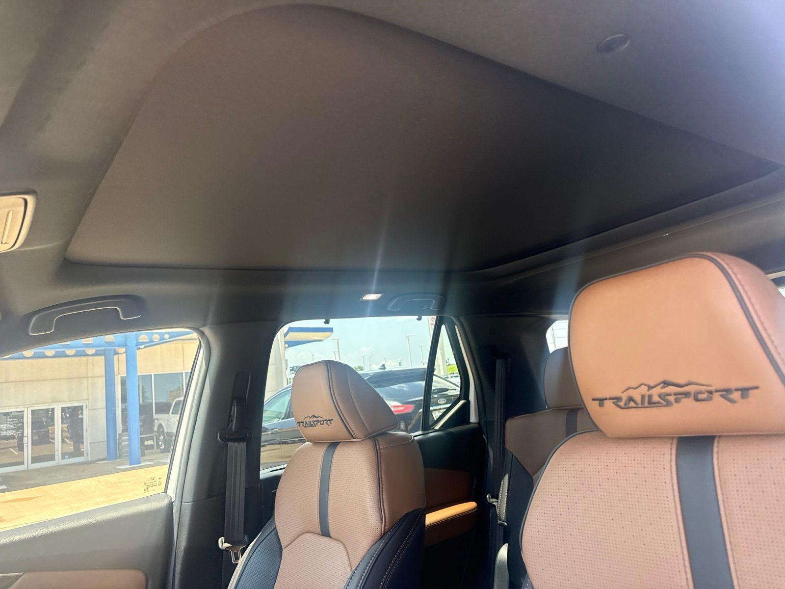 2026 Honda Passport TrailSport Elite Blackout
