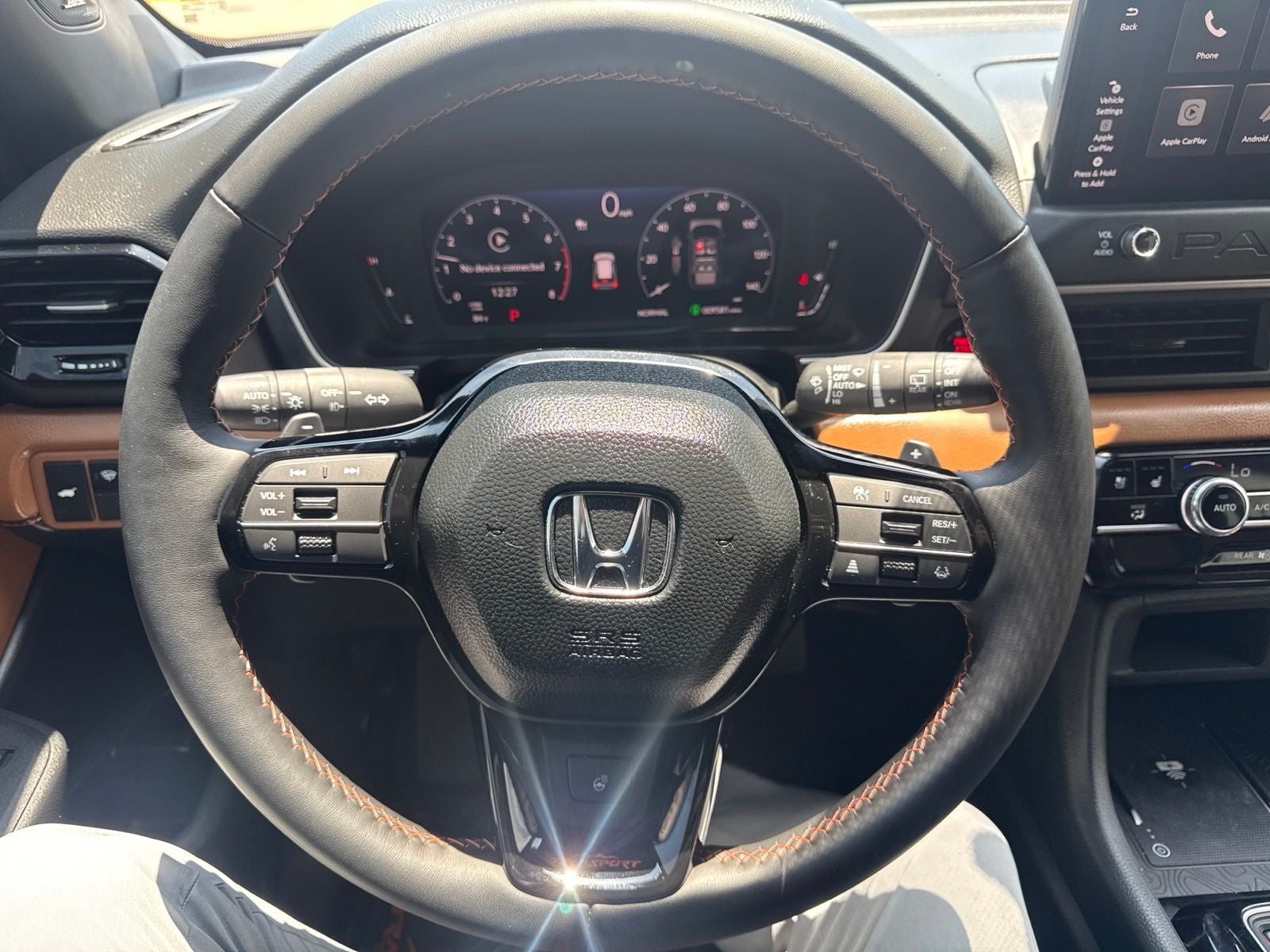 2026 Honda Passport TrailSport Elite Blackout