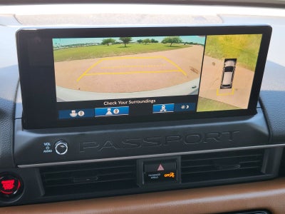 2026 Honda Passport TrailSport Elite Blackout