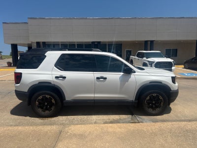 2026 Honda Passport TrailSport Elite Blackout