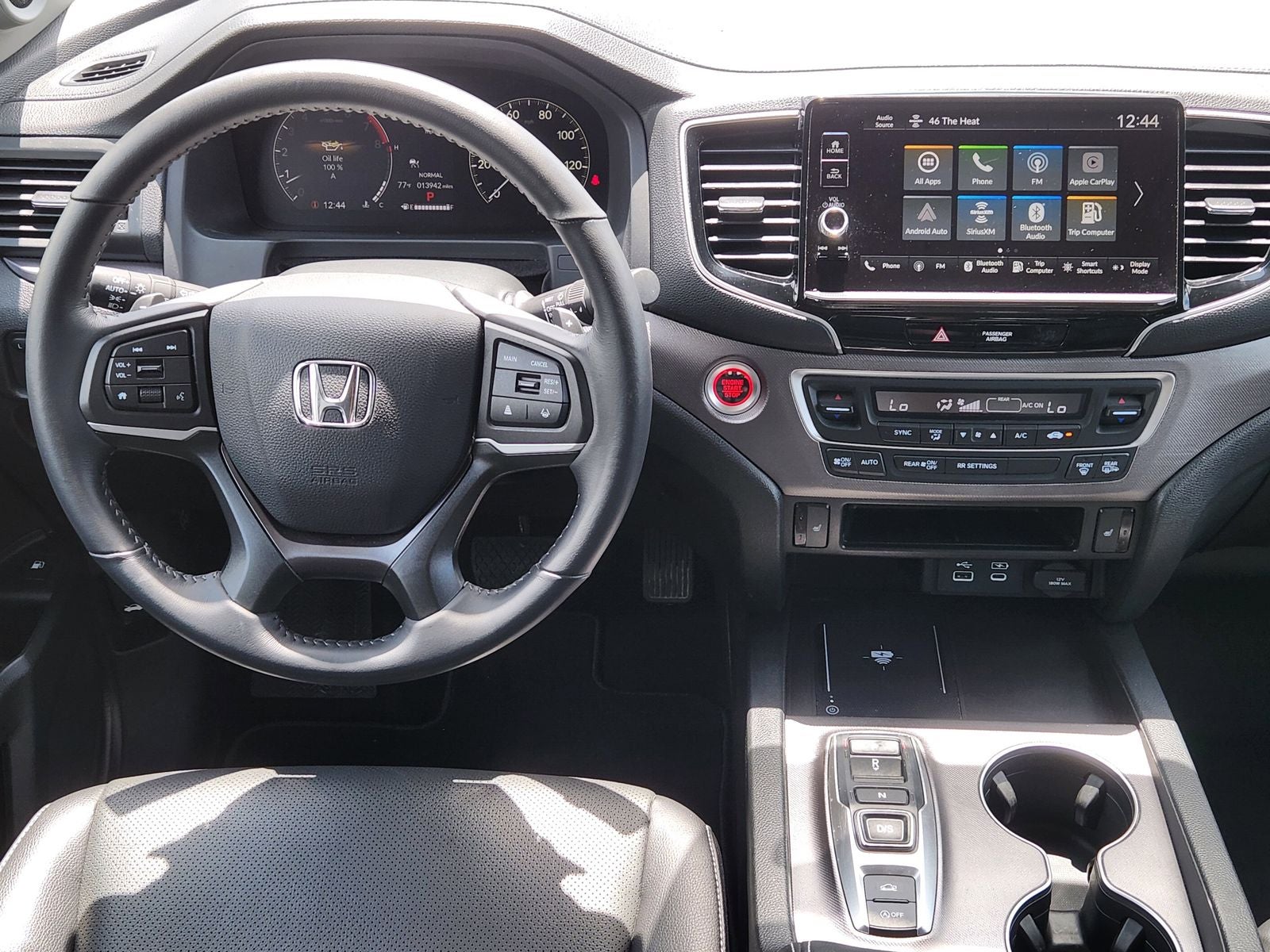 2025 Honda Ridgeline RTL