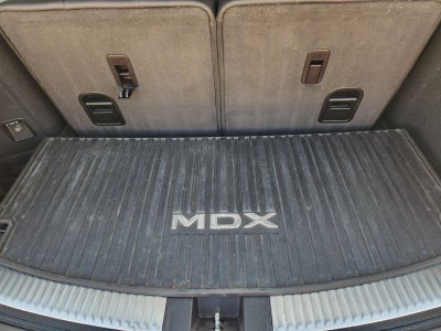 2020 Acura MDX Technology