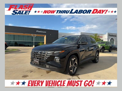 2024 Hyundai Tucson Limited