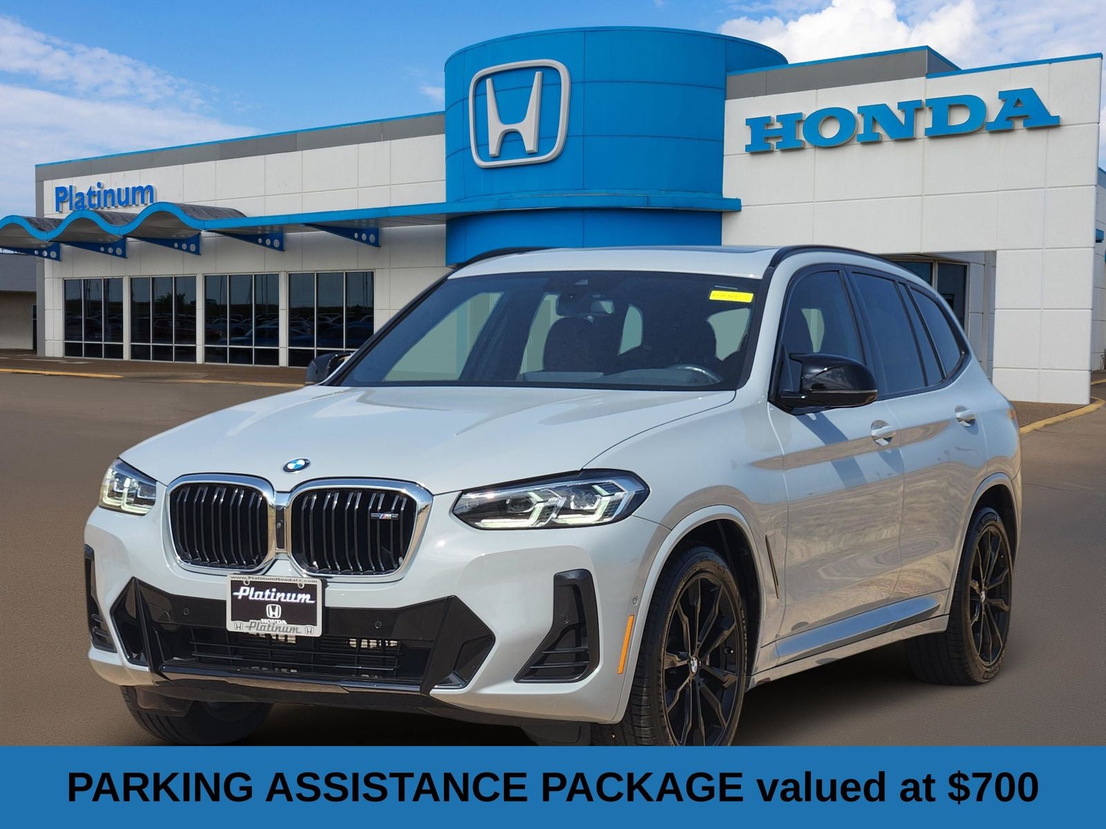 2024 BMW X3 M40i