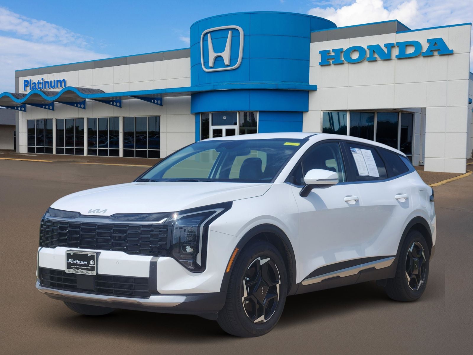 2026 Kia Sportage EX