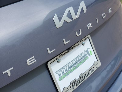 2024 Kia Telluride SX-Prestige