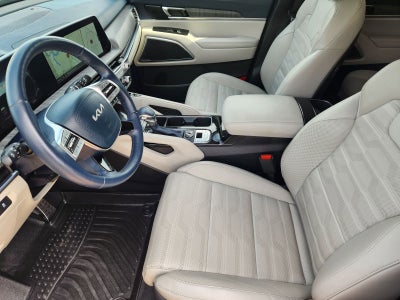 2024 Kia Telluride SX-Prestige