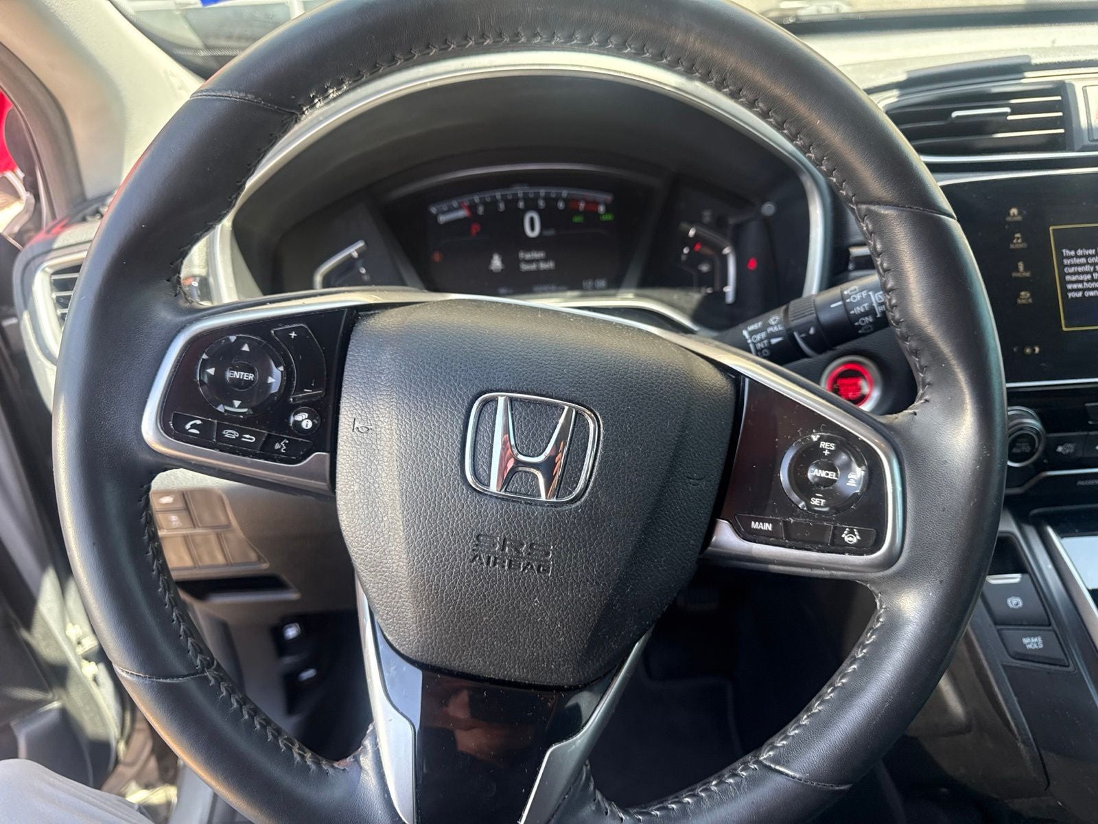 2022 Honda CR-V EX-L
