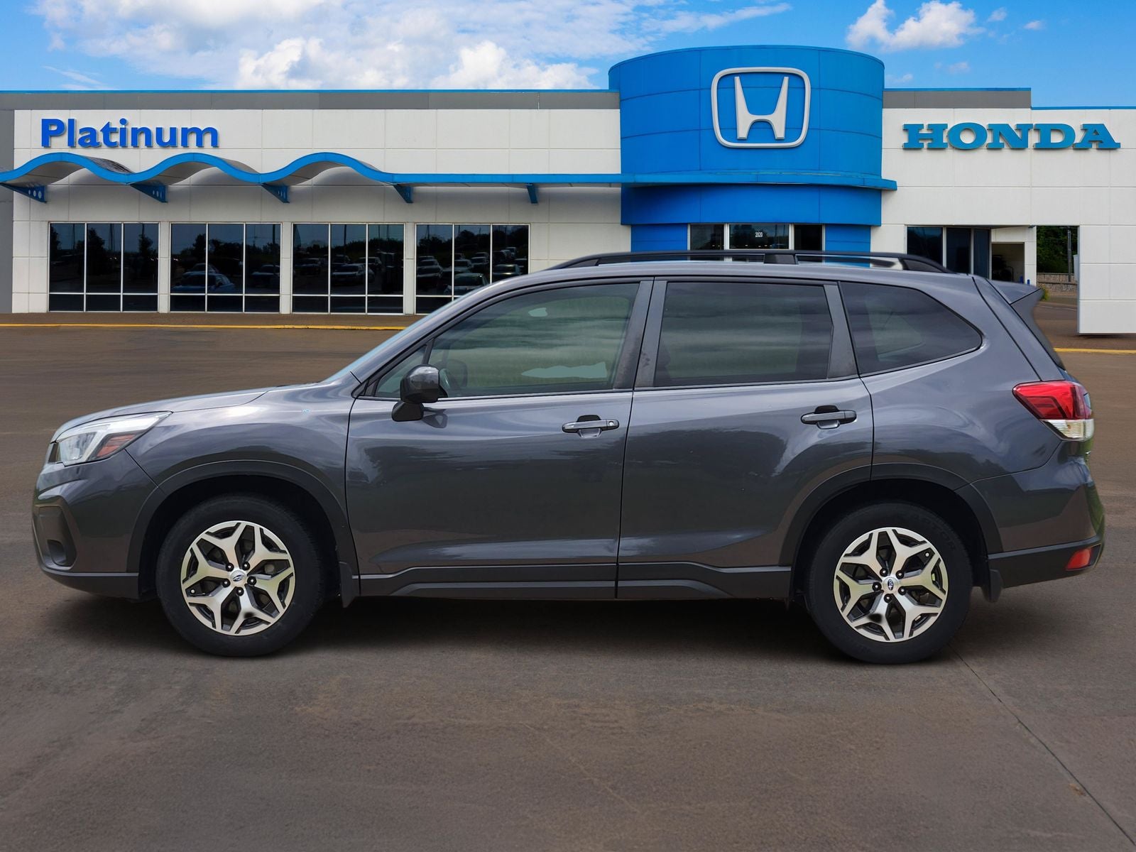 2021 Subaru Forester Premium