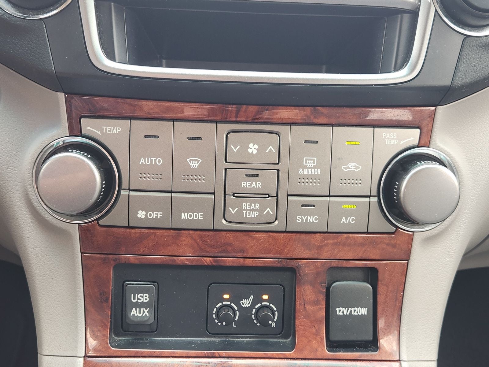 2013 Toyota Highlander Hybrid Limited