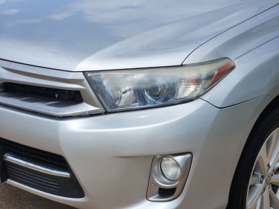 2013 Toyota Highlander Hybrid Limited