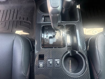 2024 Toyota 4Runner TRD Off-Road Premium