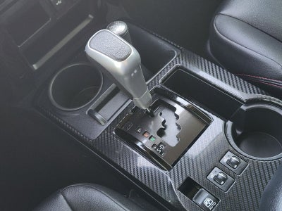 2024 Toyota 4Runner TRD Off-Road Premium