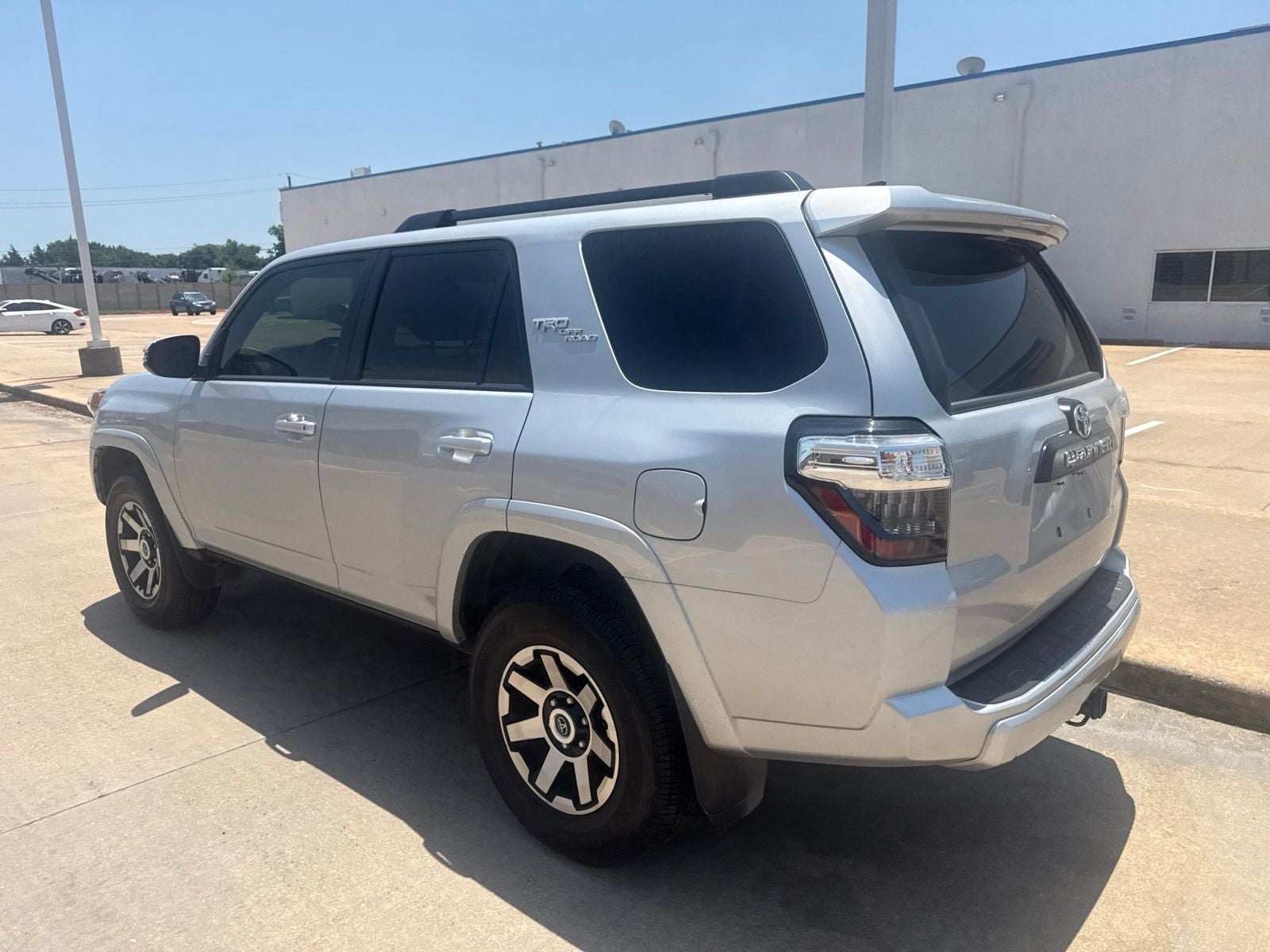 2024 Toyota 4Runner TRD Off-Road Premium