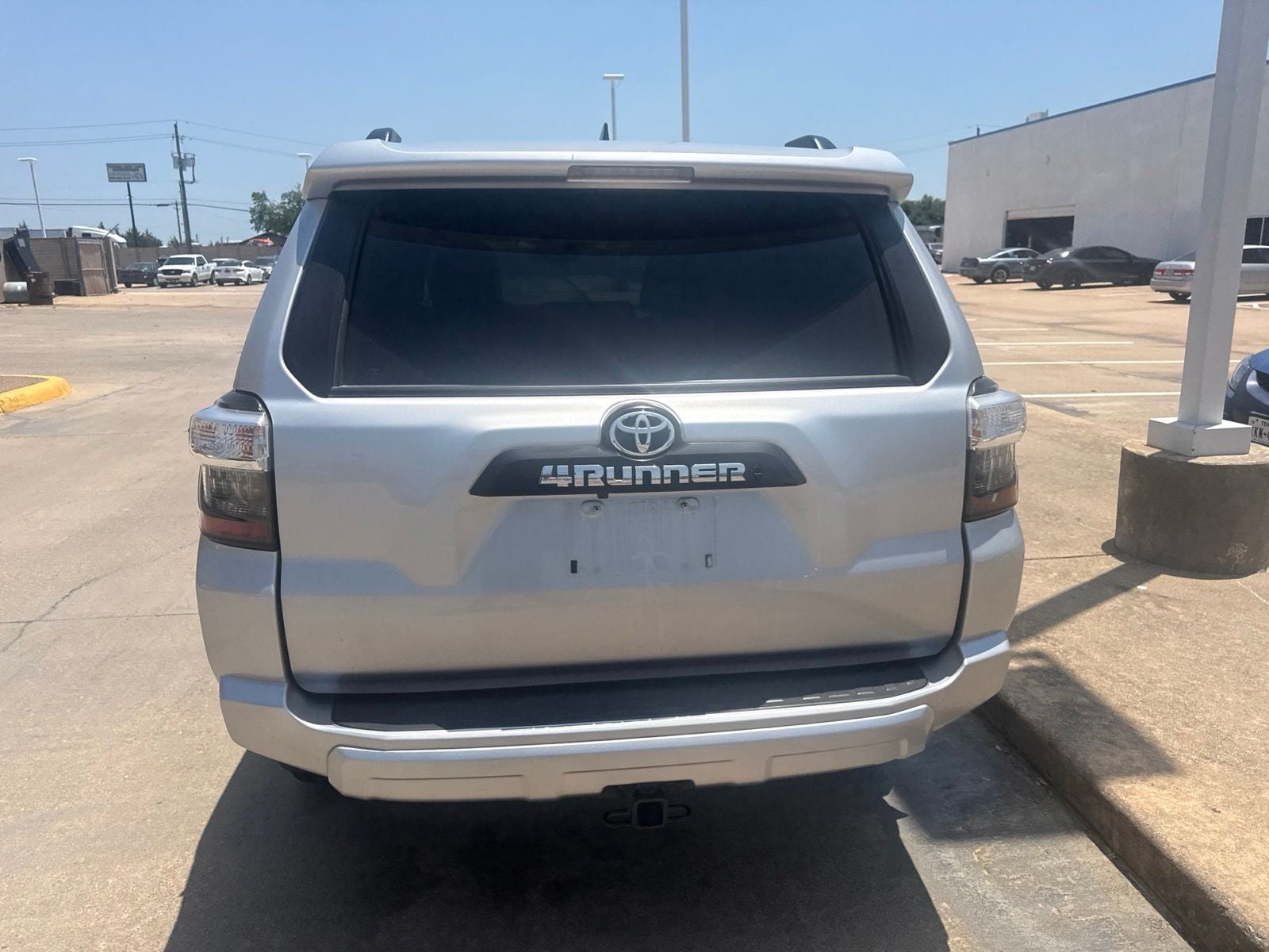 2024 Toyota 4Runner TRD Off-Road Premium