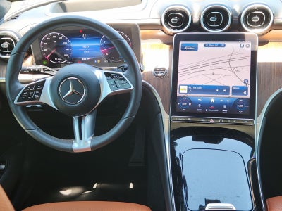 2023 Mercedes-Benz GLC GLC 300