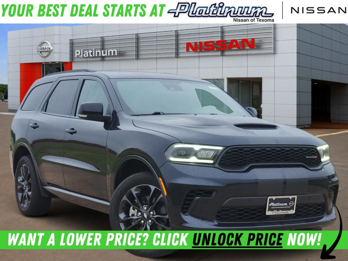 2025 Dodge Durango GT Plus