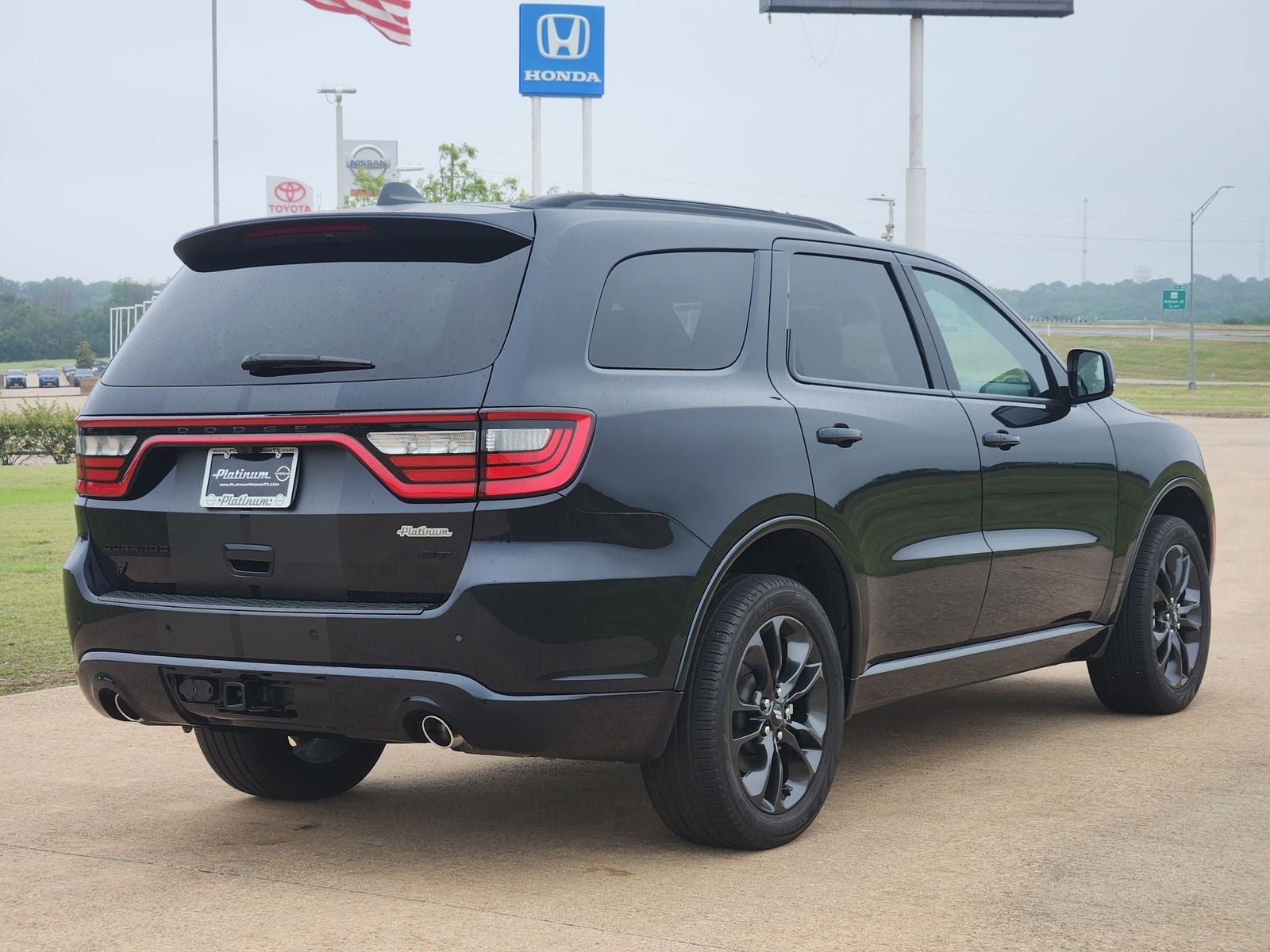 2025 Dodge Durango GT Plus