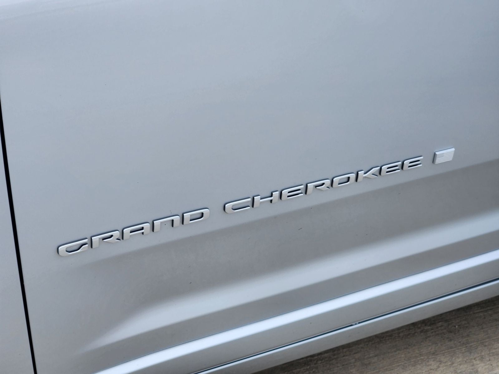 2024 Jeep Grand Cherokee Overland
