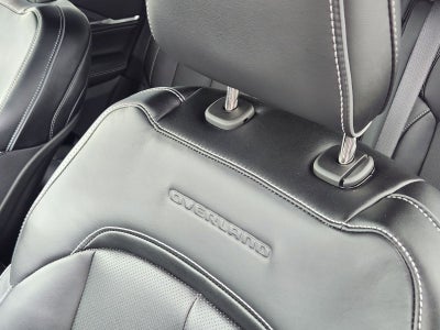 2024 Jeep Grand Cherokee Overland