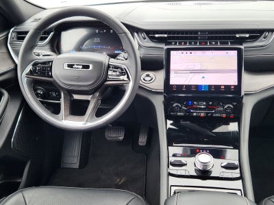 2024 Jeep Grand Cherokee Overland