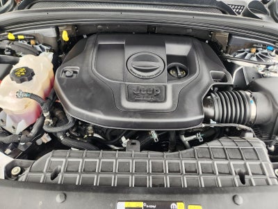 2024 Jeep Grand Cherokee Overland
