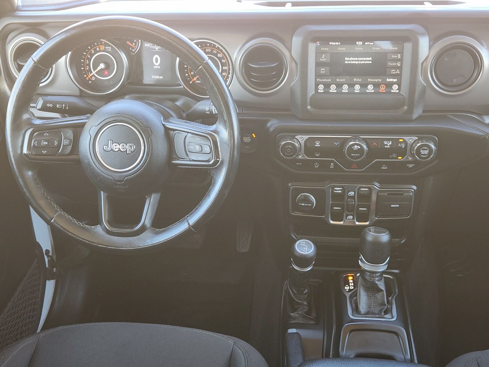 2022 Jeep Gladiator Sport S