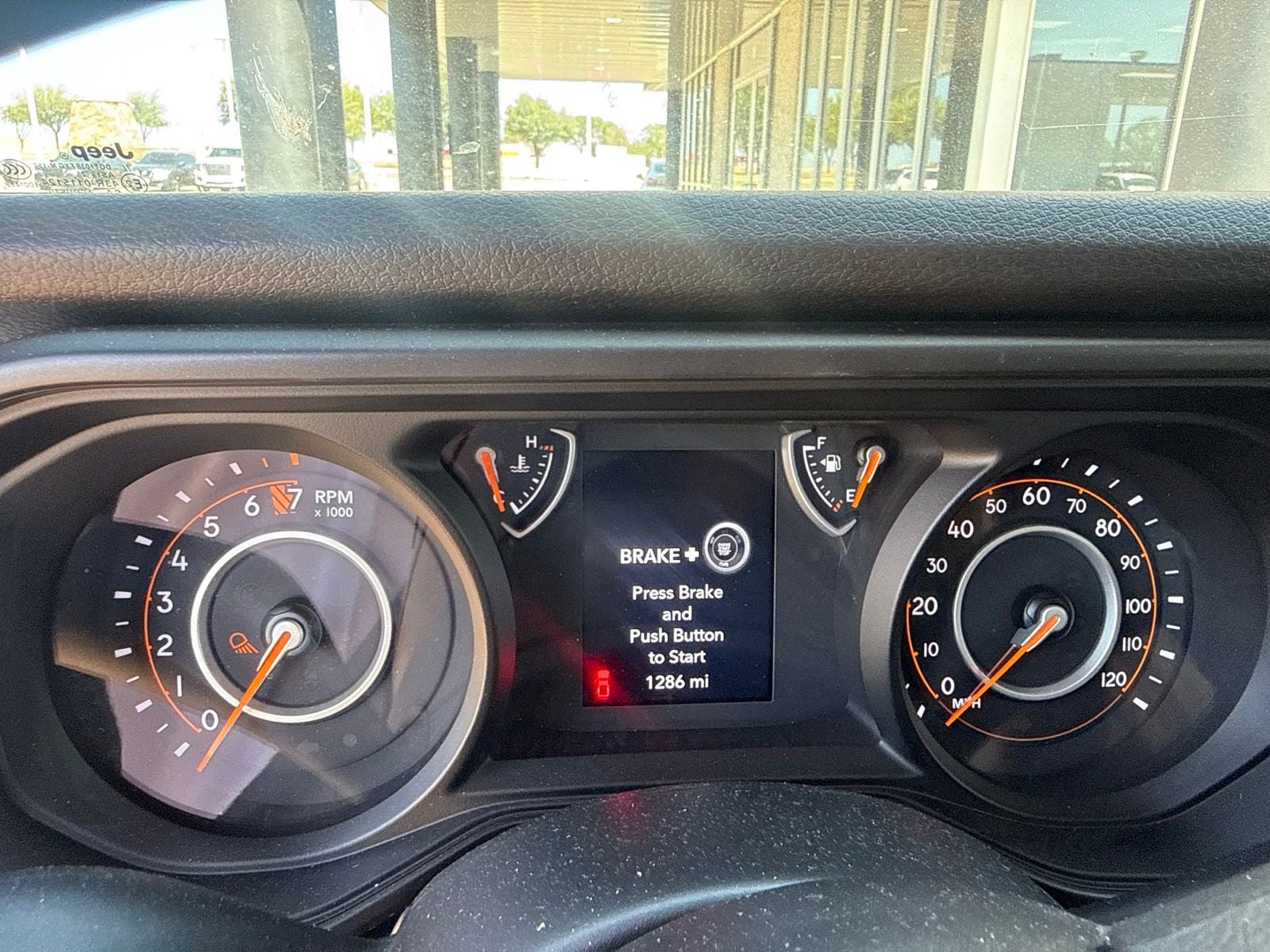 2026 Jeep Gladiator Sport