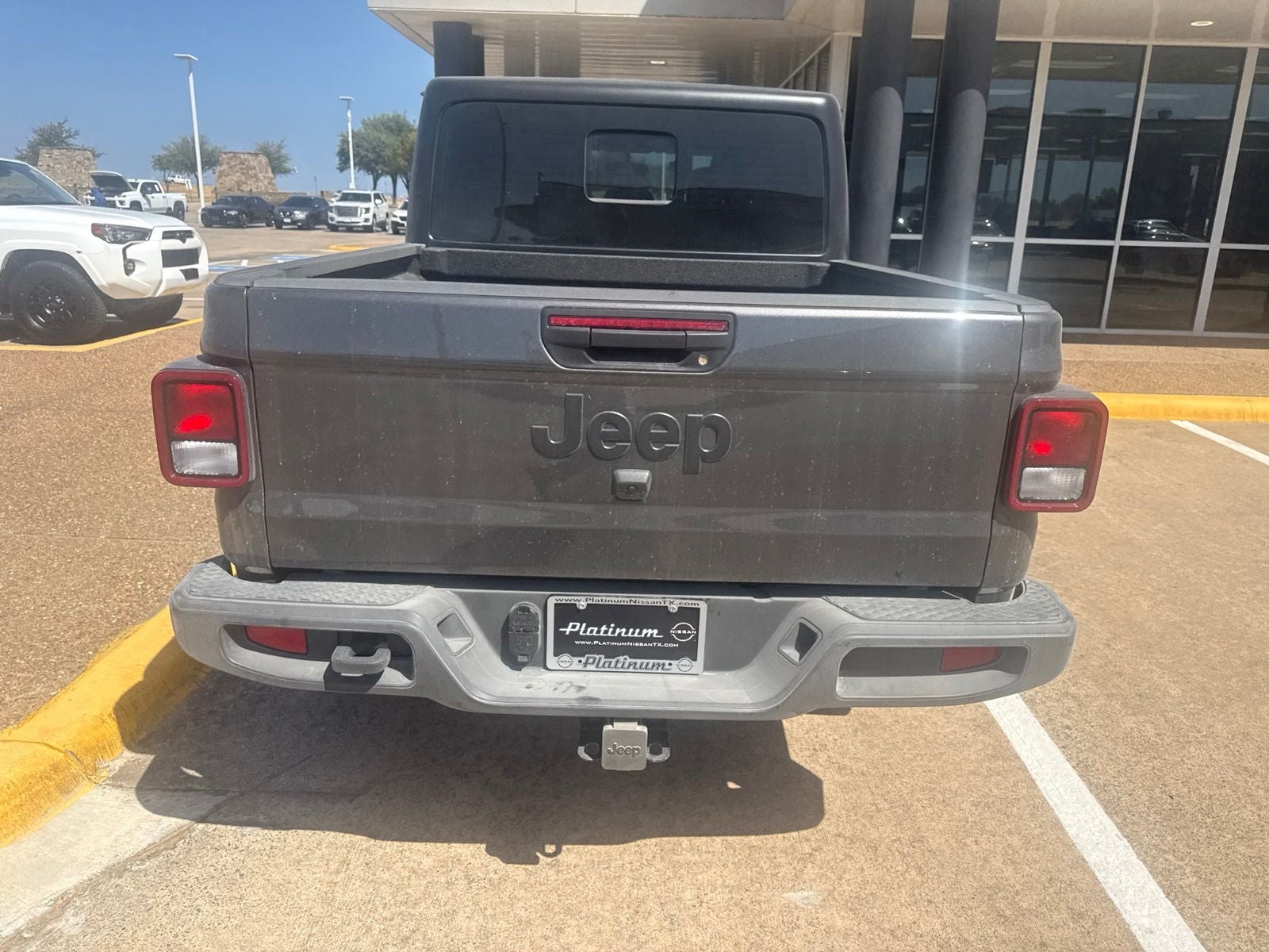 2026 Jeep Gladiator Sport