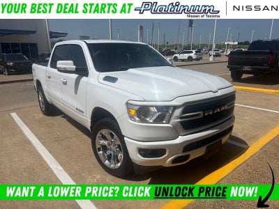 2021 RAM 1500 Big Horn/Lone Star