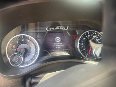2021 RAM 1500 Big Horn/Lone Star